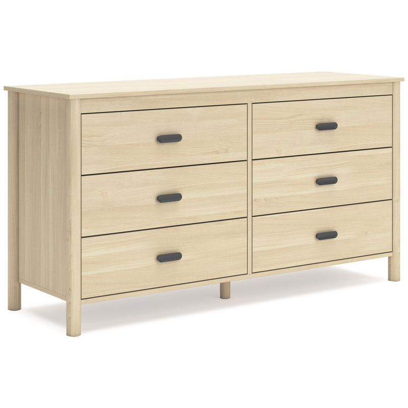 Signature Design by Ashley Cabinella 6-Drawer Dresser EB2444-231 IMAGE 1