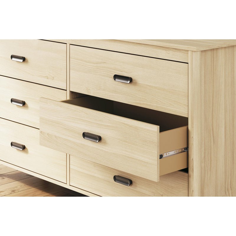 Signature Design by Ashley Cabinella 6-Drawer Dresser EB2444-231 IMAGE 8