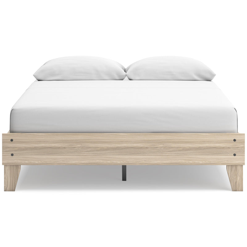 Signature Design by Ashley Battelle Bed EB3929-113 IMAGE 2