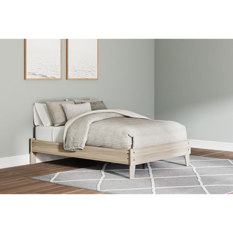 Signature Design by Ashley Battelle Bed EB3929-113 IMAGE 5