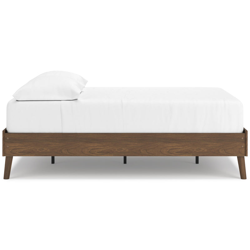 Signature Design by Ashley Fordmont Full Platform Bed EB4879-112 IMAGE 3