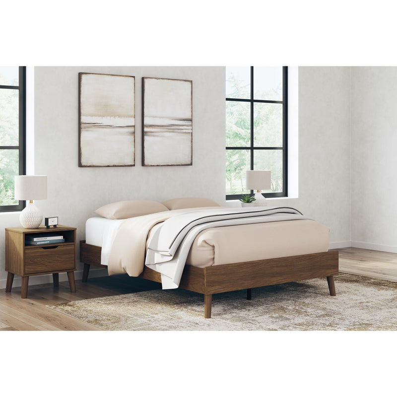 Signature Design by Ashley Fordmont Full Platform Bed EB4879-112 IMAGE 6