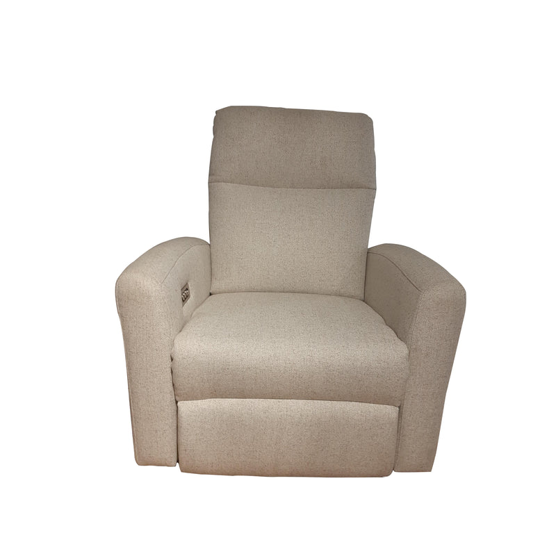 Elran Art of Option Rocker Fabric Recliner 70002-02 IMAGE 1