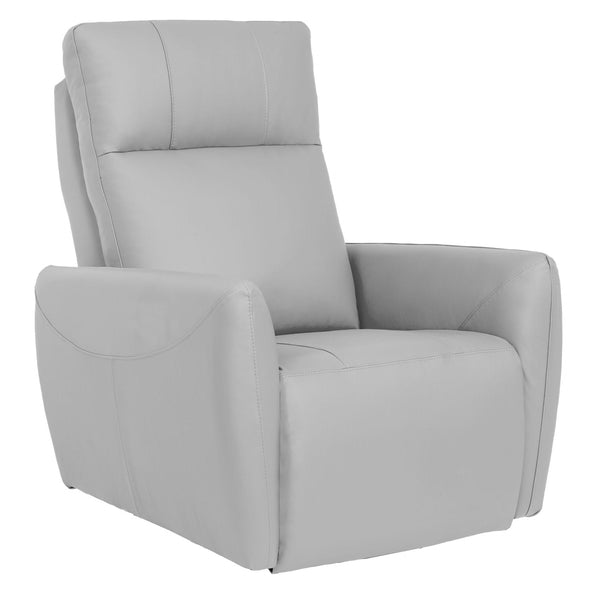 Elran Relaxon Glider Rocker Fabric Recliner L0832-GL IMAGE 1