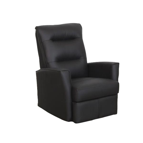 Elran Relaxon Glider Rocker Leather Recliner L0342-GL IMAGE 1