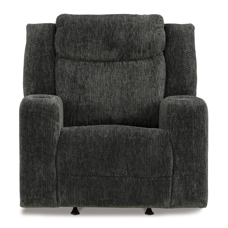 Signature Design by Ashley Martinglenn 4650498C Power Rocker Recliner IMAGE 3