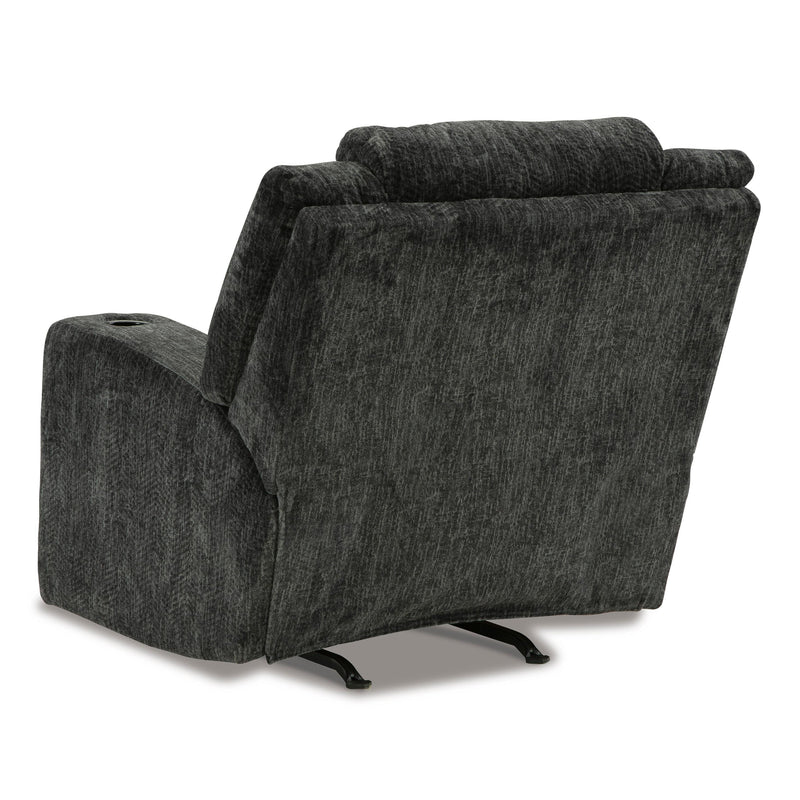 Signature Design by Ashley Martinglenn 4650498C Power Rocker Recliner IMAGE 5