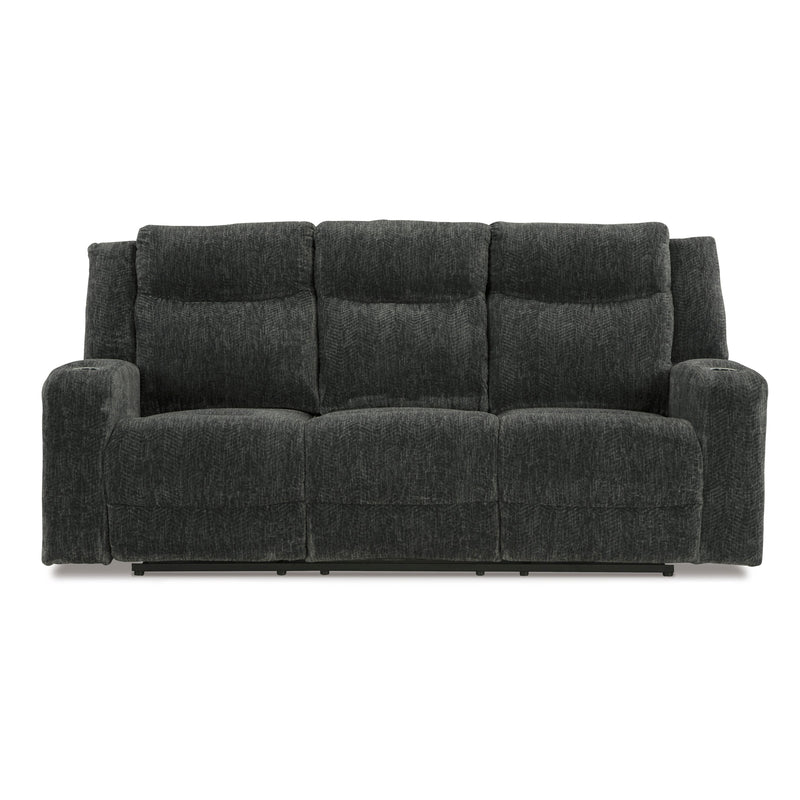 Signature Design by Ashley Martinglenn 4650499C Reclining Power Sofa IMAGE 3