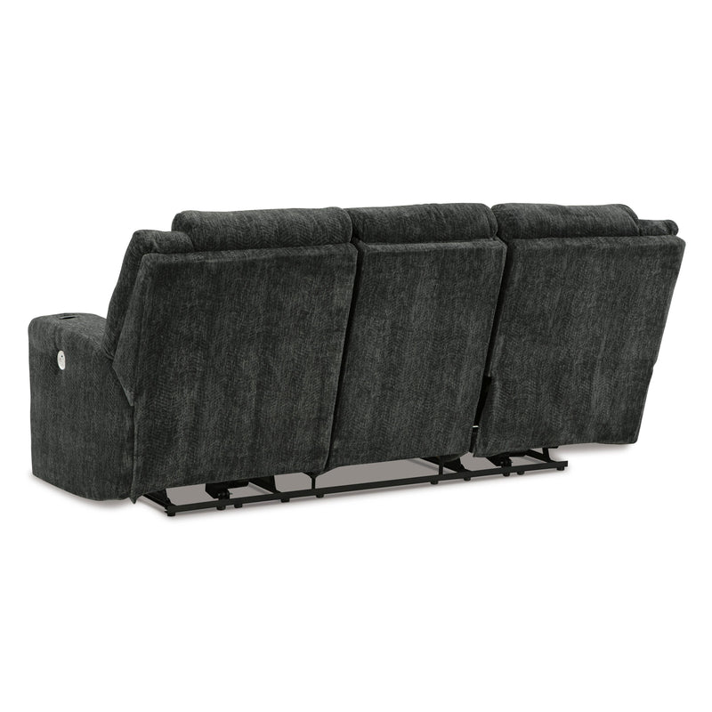 Signature Design by Ashley Martinglenn 4650499C Reclining Power Sofa IMAGE 5
