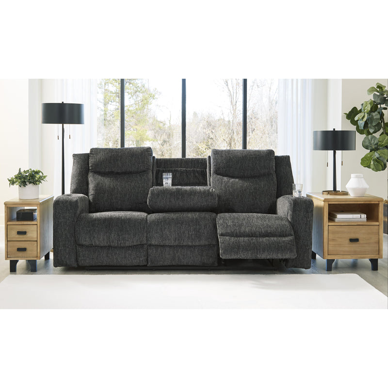 Signature Design by Ashley Martinglenn 4650499C Reclining Power Sofa IMAGE 6