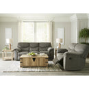 Signature Design by Ashley Alphons 2820186C Reclining Loveseat IMAGE 8