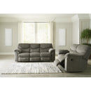 Signature Design by Ashley Alphons 2820188C Reclining Sofa IMAGE 8
