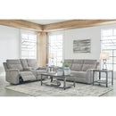 Signature Design by Ashley Barnsana 3320187C Reclining Power Sofa IMAGE 11