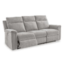 Signature Design by Ashley Barnsana 3320187C Reclining Power Sofa IMAGE 2