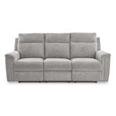 Signature Design by Ashley Barnsana 3320187C Reclining Power Sofa IMAGE 3