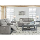 Signature Design by Ashley Barnsana 3320187C Reclining Power Sofa IMAGE 8