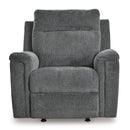 Signature Design by Ashley Barnsana 3320298C Power Rocker Recliner IMAGE 3
