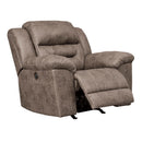 Signature Design by Ashley Stoneland 3990598C Power Rocker Recliner IMAGE 3