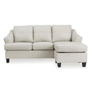 Signature Design by Ashley Genoa 4770418C Sofa Chaise IMAGE 2
