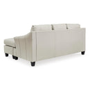 Signature Design by Ashley Genoa 4770418C Sofa Chaise IMAGE 5