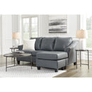 Signature Design by Ashley Genoa 4770518C Sofa Chaise IMAGE 10