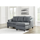 Signature Design by Ashley Genoa 4770518C Sofa Chaise IMAGE 8