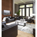 Signature Design by Ashley Amiata 5740535C Loveseat IMAGE 7