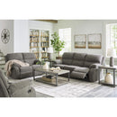 Signature Design by Ashley Scranto 6650286C Reclining Loveseat IMAGE 11