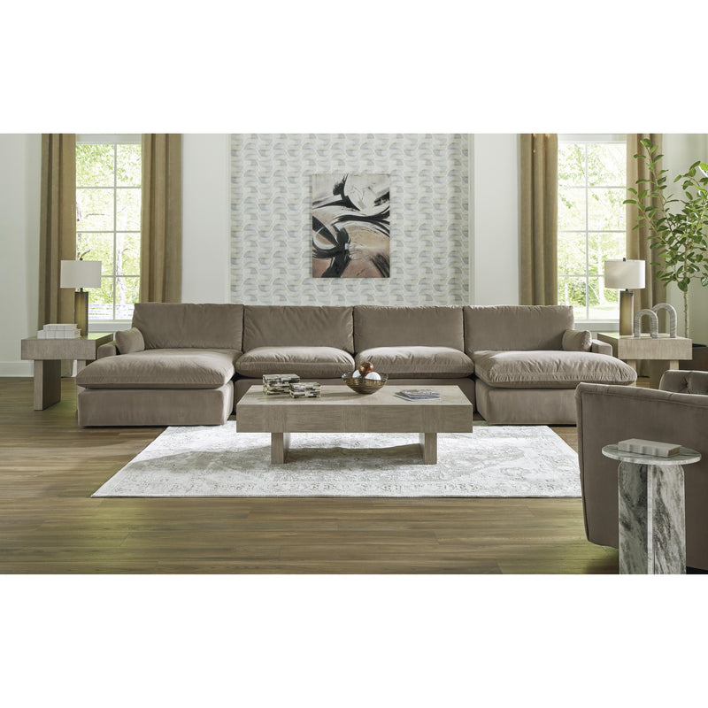 Signature Design by Ashley Sophie 4 pc Sectional 1570616/1570617/1570646/1570646 IMAGE 6