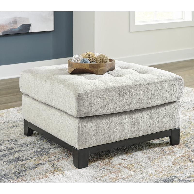 Benchcraft Maxon Place Fabric Ottoman 3300408 IMAGE 4