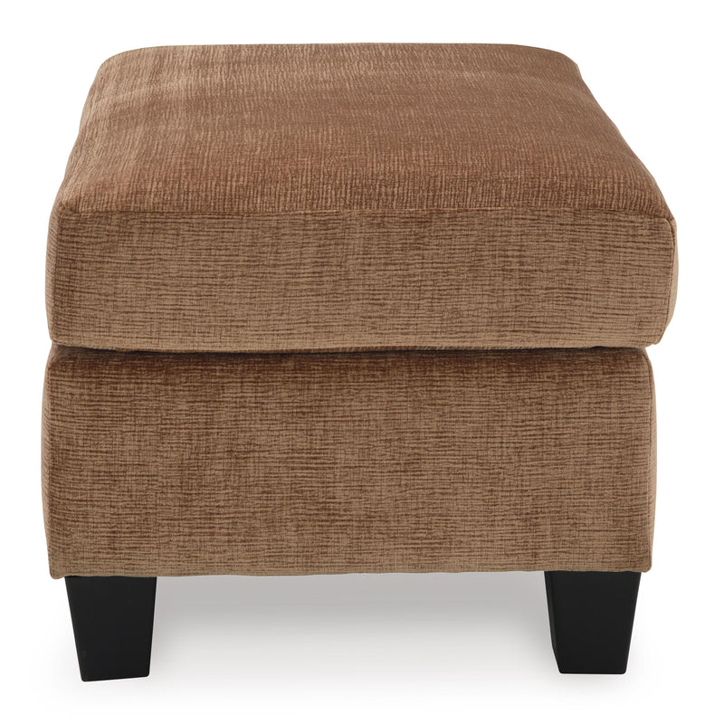 Benchcraft Amity Bay Ottoman 6720414 IMAGE 3