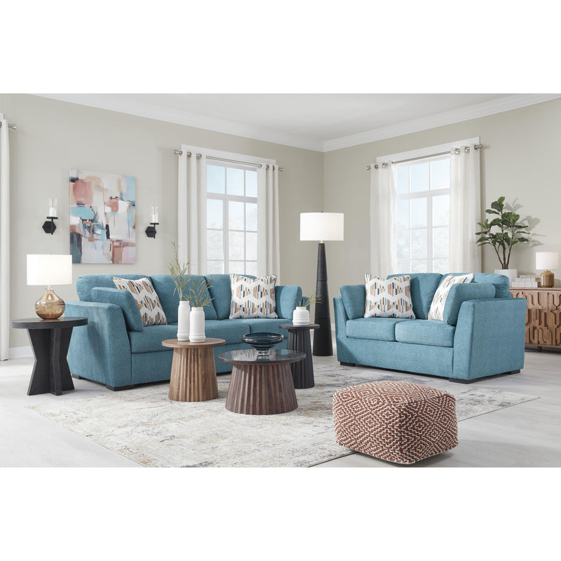 Signature Design by Ashley Keerwick Stationary Loveseat 6750735 IMAGE 8