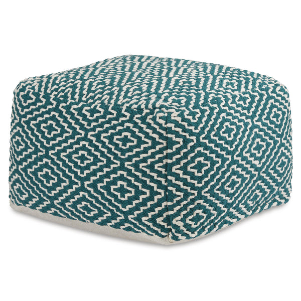 Signature Design by Ashley Home Decor Poufs A1001055 IMAGE 1