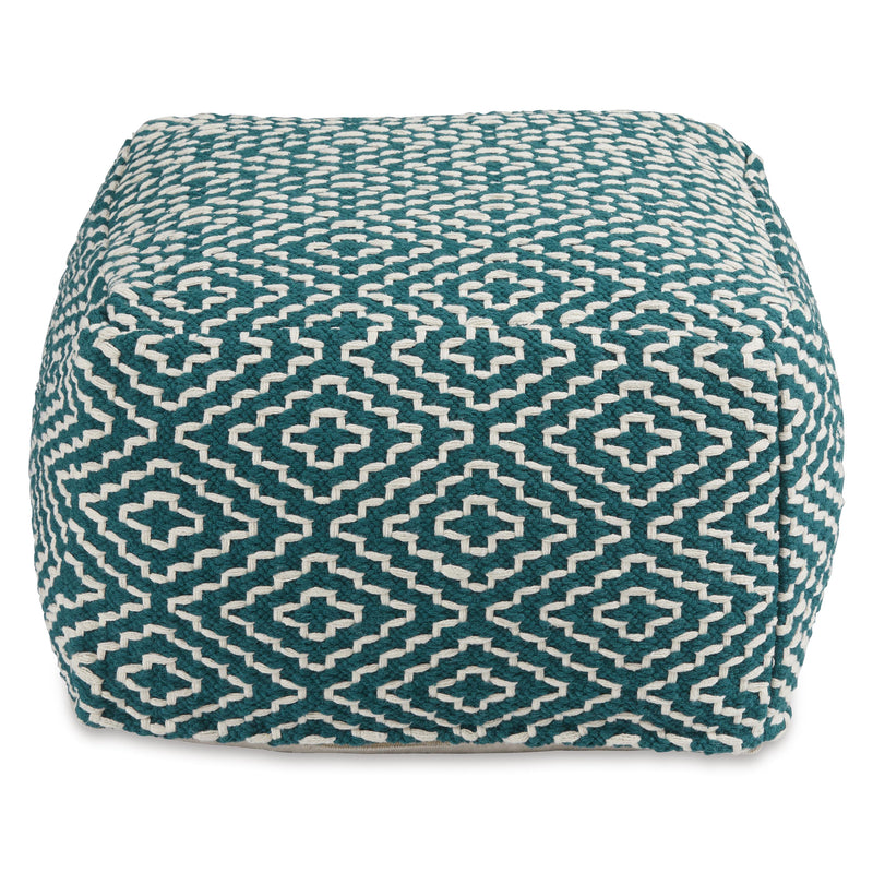 Signature Design by Ashley Home Decor Poufs A1001055 IMAGE 2