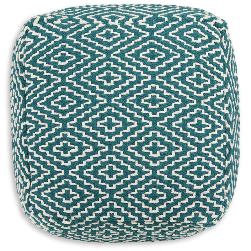 Signature Design by Ashley Home Decor Poufs A1001055 IMAGE 3