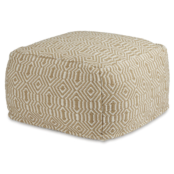 Signature Design by Ashley Home Decor Poufs A1001059 IMAGE 1