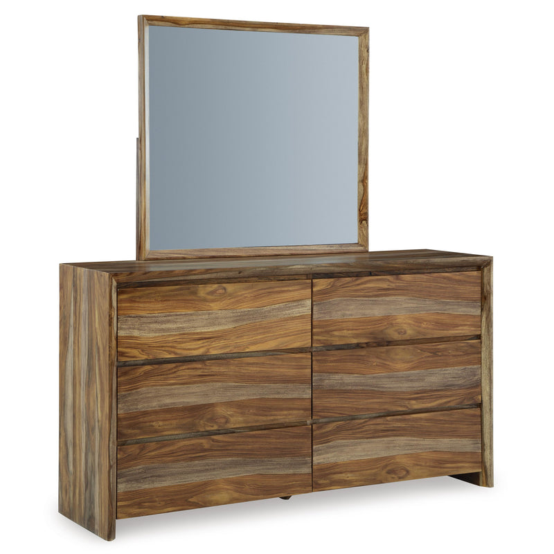 Signature Design by Ashley Dressonni Dresser with Mirror B790-31/B790-36 IMAGE 1