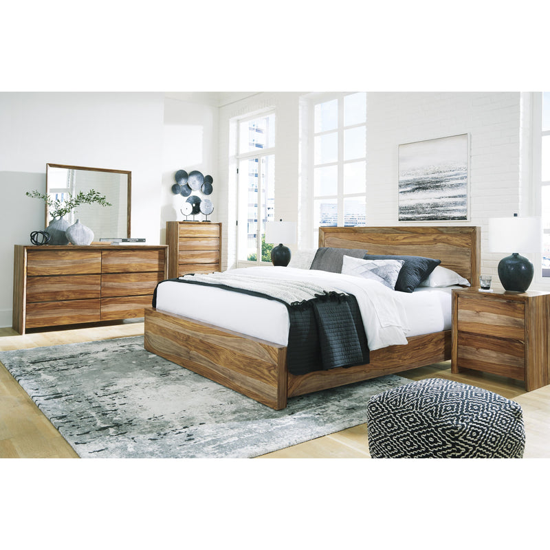 Signature Design by Ashley Dressonni Queen Panel Bed B790-81/B790-96 IMAGE 13