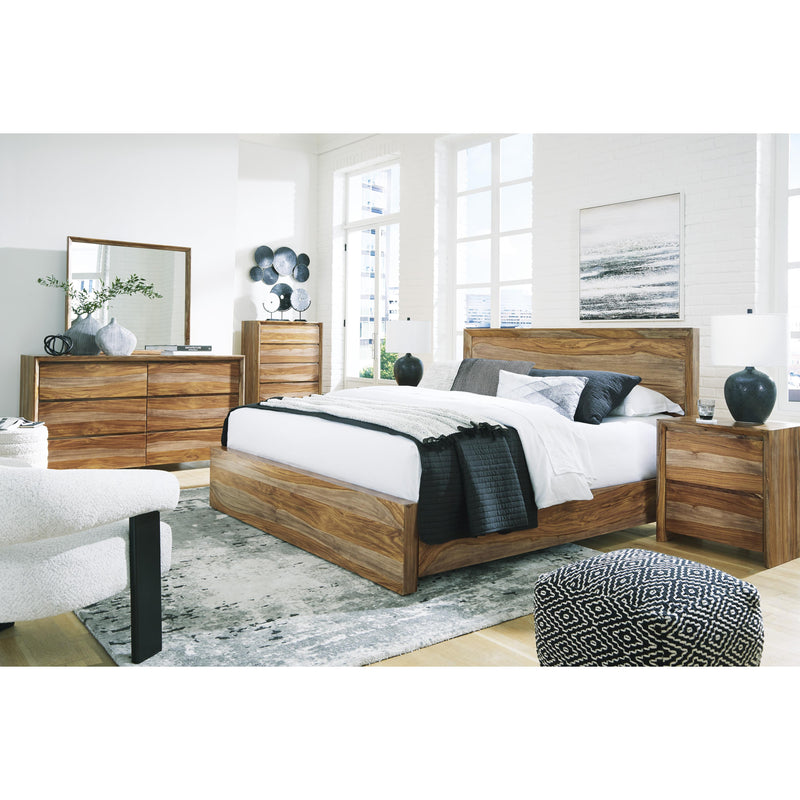 Signature Design by Ashley Dressonni Queen Panel Bed B790-81/B790-96 IMAGE 14