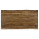 Signature Design by Ashley Fortmaine D872-25 Rectangular Dining Room Table IMAGE 4