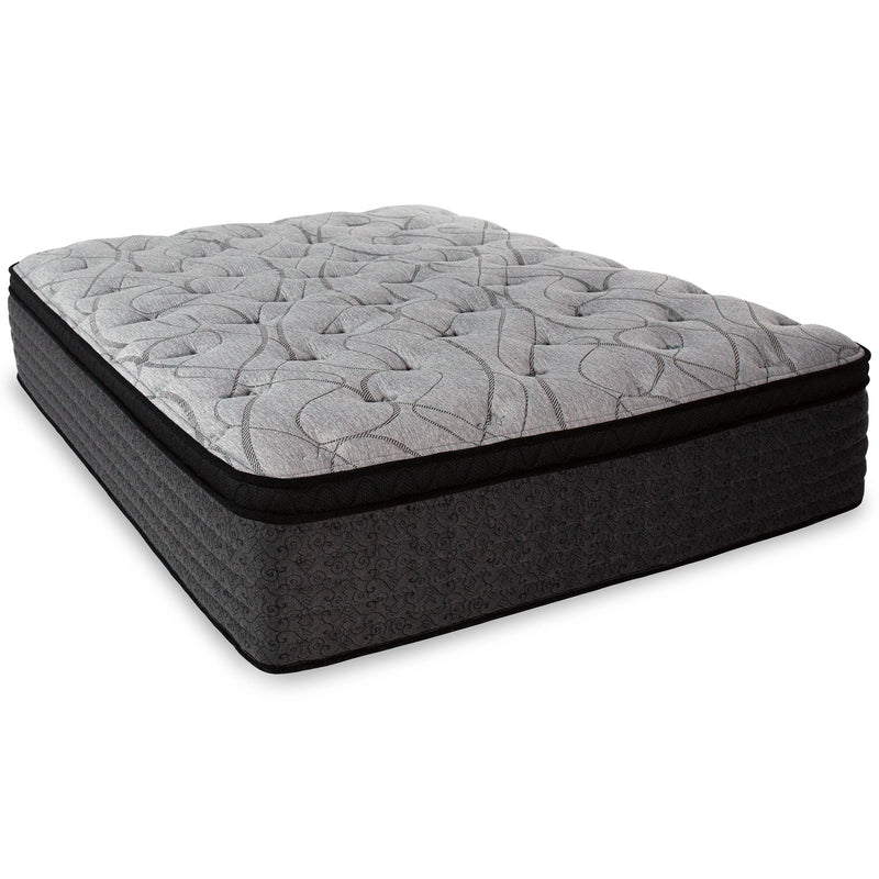 Sierra Sleep Hybrid 1600 M63331 Queen Mattress IMAGE 1