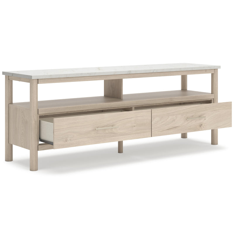 Signature Design by Ashley Cadmori TV Stand W2615-68 IMAGE 2