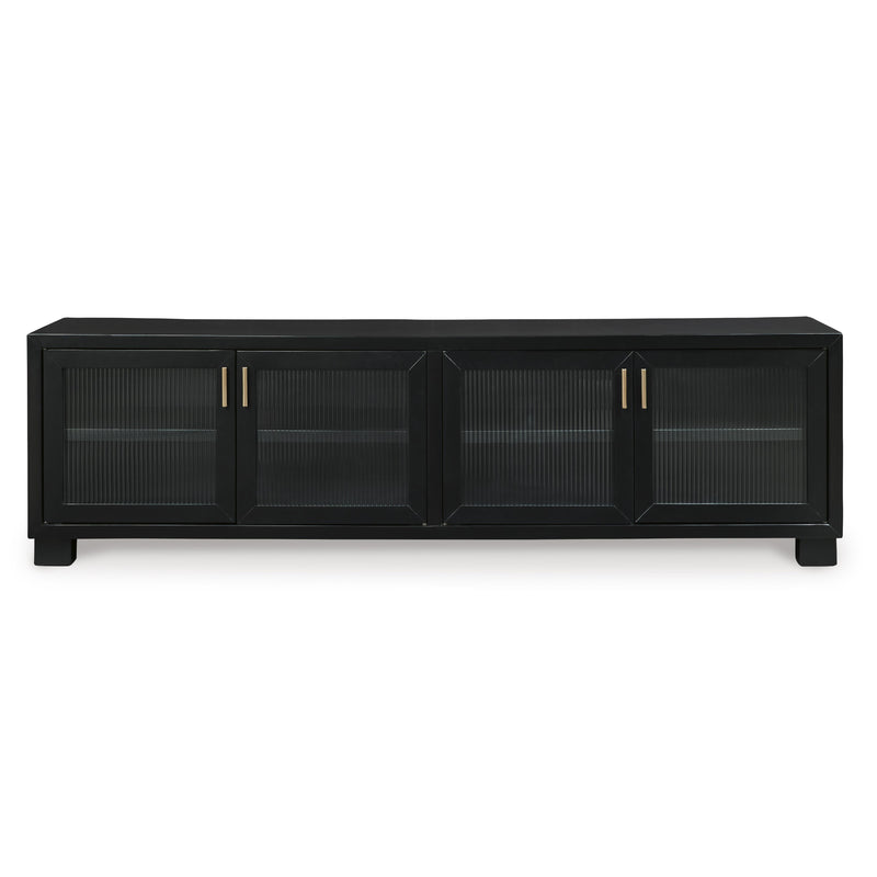 Signature Design by Ashley Winbardi TV Stand W786-78 IMAGE 3