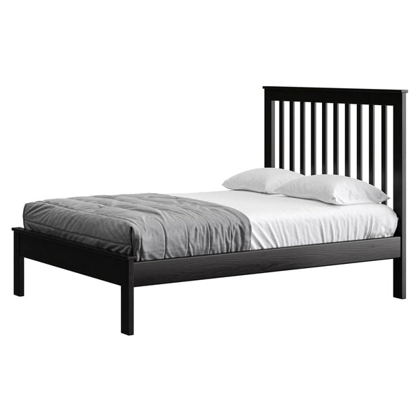 Crate Designs Furniture Full Panel Bed E4847 IMAGE 1