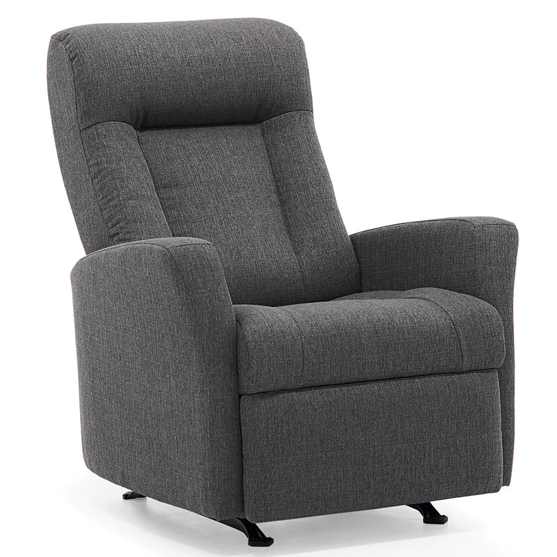 Palliser Banff Rocker Fabric Recliner 42200-32-AMBIENT-GRAPHITE IMAGE 1