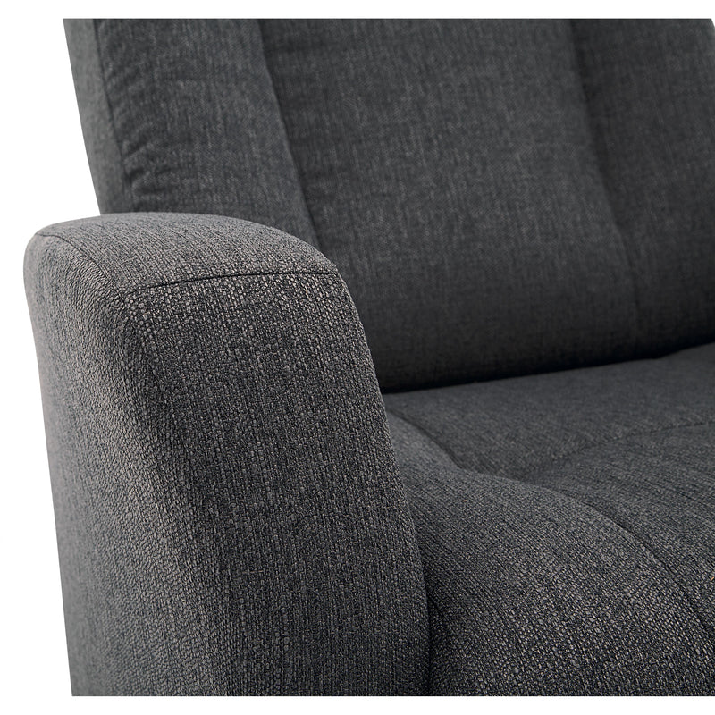 Palliser Banff Rocker Fabric Recliner 42200-32-AMBIENT-GRAPHITE IMAGE 6