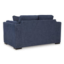 Benchcraft Evansley 5450235 Loveseat IMAGE 4