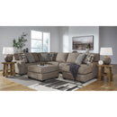 Signature Design by Ashley Cannonbrook 98201S2 3 pc Sectional with Chaise IMAGE 8
