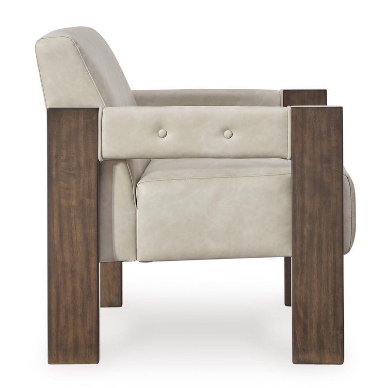 Signature Design by Ashley Adlanlock Accent Chair A3000694 IMAGE 3