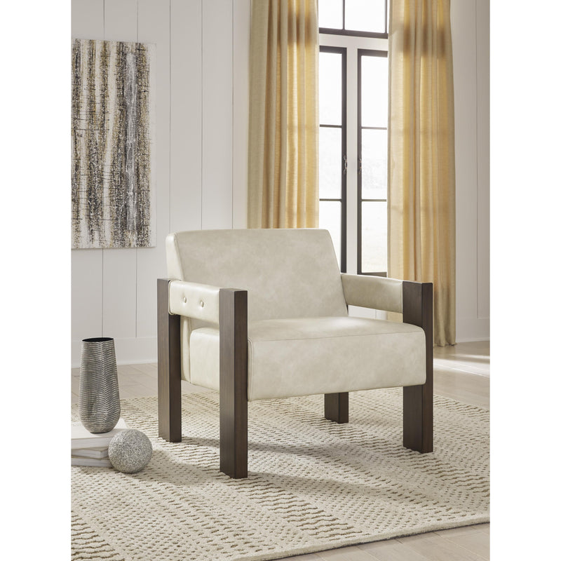 Signature Design by Ashley Adlanlock Accent Chair A3000694 IMAGE 5